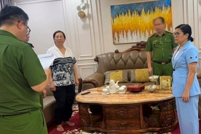 6 năm lừa đảo cổ đông thu hơn 5.100 tỷ đồng, nhóm 3 đối tượng đã dùng thủ đoạn ra sao?- Ảnh 1.