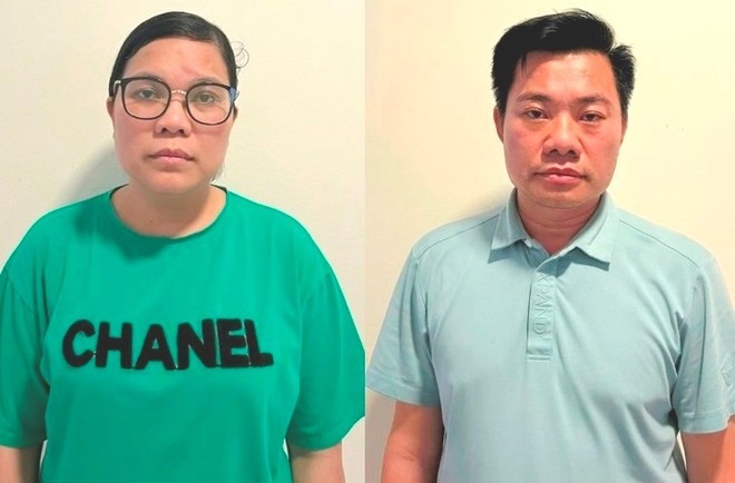 6 năm lừa đảo cổ đông thu hơn 5.100 tỷ đồng, nhóm 3 đối tượng đã dùng thủ đoạn ra sao?- Ảnh 2.