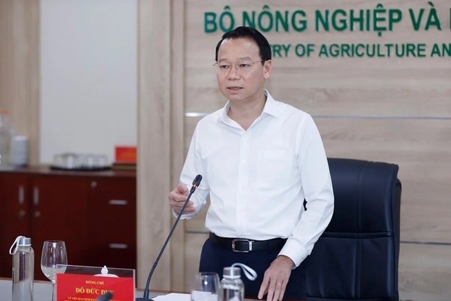 Bộ trưởng Đỗ Đức Duy nói thẳng 4 'nhức nhối' của sầu riêng Việt Nam- Ảnh 2. Bộ trưởng Đỗ Đức Duy nói thẳng 4 'nhức nhối' của sầu riêng Việt Nam- Ảnh 2.