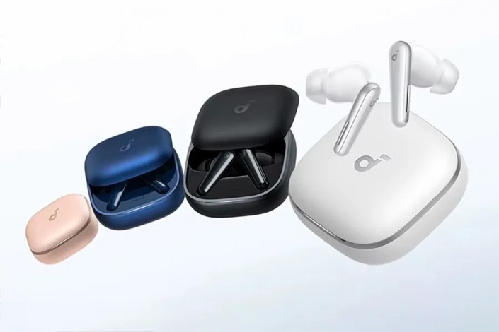 Ra mắt tai nghe không dây Soundcore Liberty 5 với công nghệ chống ồn mới, giá 2,5 triệu đồng- Ảnh 1.