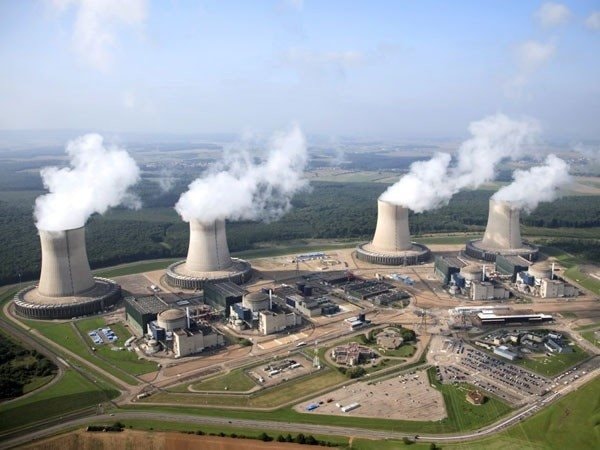 Loạt ‘ông lớn’ hạt nhân quốc tế tiếp cận Việt Nam: Westinghouse (Mỹ), Rosatom (Nga), POSCO (Hàn Quốc), Điện lực Pháp… tung ra các loại lò ‘siêu phẩm’ thế nào?- Ảnh 1. Loạt ‘ông lớn’ hạt nhân quốc tế tiếp cận Việt Nam: Westinghouse (Mỹ), Rosatom (Nga), POSCO (Hàn Quốc), Điện lực Pháp… tung ra các loại lò ‘siêu phẩm’ thế nào?- Ảnh 1.