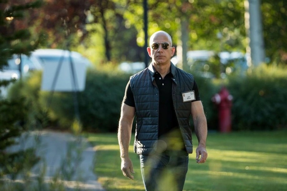 "Nghi thức" 1 giờ mỗi sáng giúp Jeff Bezos thông minh hơn: Khoa học thần kinh xác nhận điều này là ĐÚNG!- Ảnh 1. "Nghi thức" 1 giờ mỗi sáng giúp Jeff Bezos thông minh hơn: Khoa học thần kinh xác nhận điều này là ĐÚNG!- Ảnh 1.