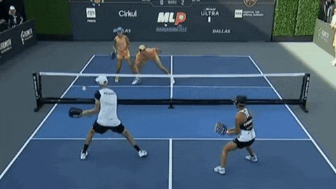 Khi kỹ sư NASA chơi Pickleball, thứ anh ấy thấy không phải là vợt và trái bóng, quanh sân chỉ toàn là công thức vật lý và những con số- Ảnh 11. Khi kỹ sư NASA chơi Pickleball, thứ anh ấy thấy không phải là vợt và trái bóng, quanh sân chỉ toàn là công thức vật lý và những con số- Ảnh 11.
