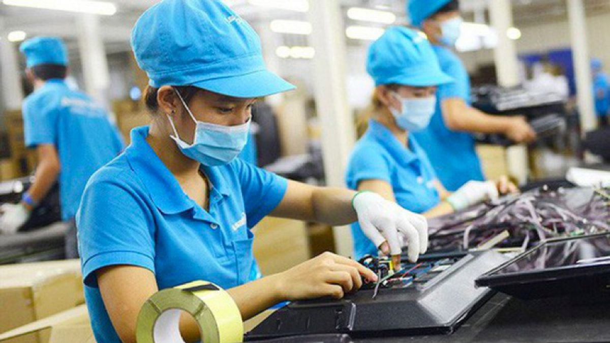 Xuất khẩu giảm: Đáng lo hay cơ hội tái cấu trúc?- Ảnh 1. Xuất khẩu giảm: Đáng lo hay cơ hội tái cấu trúc?- Ảnh 1.