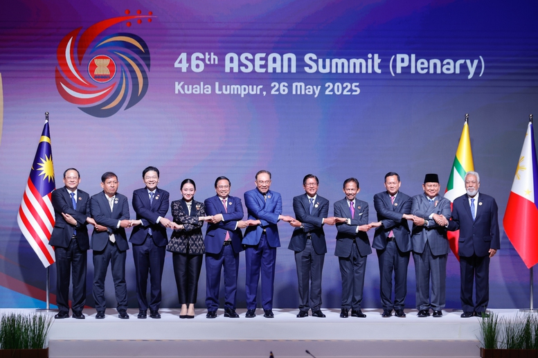 Thủ tướng Phạm Minh Chính: ASEAN phát huy mạnh mẽ '5 hơn' với ba trọng tâm hợp tác- Ảnh 4.