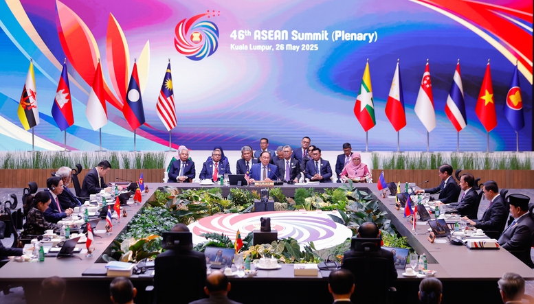 Thủ tướng Phạm Minh Chính: ASEAN phát huy mạnh mẽ '5 hơn' với ba trọng tâm hợp tác- Ảnh 3.