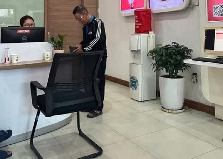 Người đàn ông suýt mất 140 triệu khi mua máy massage qua Zalo- Ảnh 1.