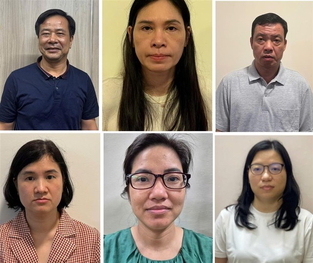 Bộ Công an bắt tạm giam Nguyễn Đức Nam - Chủ tịch HĐQT Công ty Sona- Ảnh 1.
