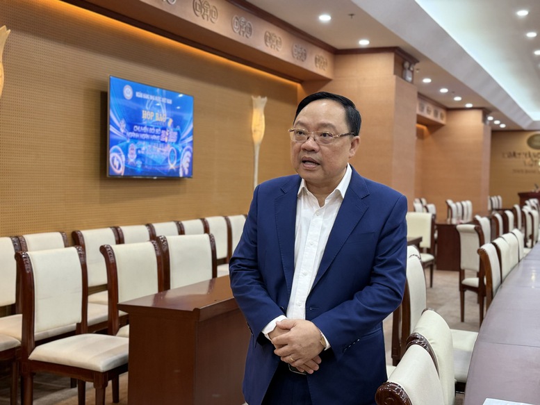 Chuyển đổi số ngân hàng 2025: Kết nối dữ liệu, an toàn giao dịch- Ảnh 2. Chuyển đổi số ngân hàng 2025: Kết nối dữ liệu, an toàn giao dịch- Ảnh 2.