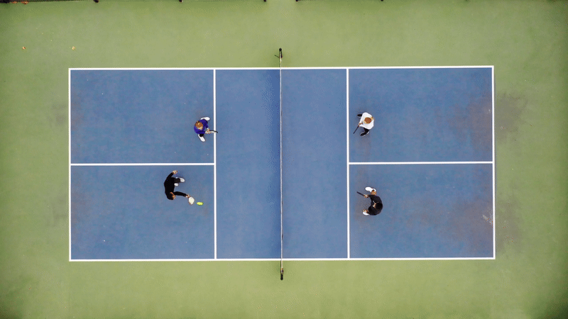 Khi kỹ sư NASA chơi Pickleball, thứ anh ấy thấy không phải là vợt và trái bóng, quanh sân chỉ toàn là công thức vật lý và những con số- Ảnh 4. Khi kỹ sư NASA chơi Pickleball, thứ anh ấy thấy không phải là vợt và trái bóng, quanh sân chỉ toàn là công thức vật lý và những con số- Ảnh 4.