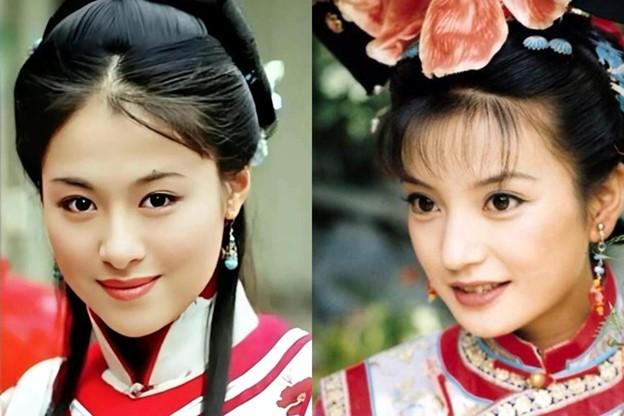 "Tình nhân trong mộng" của bao đấng mày râu, từng phải đổi tên vì Triệu Vy, hiện ra sao?- Ảnh 2.