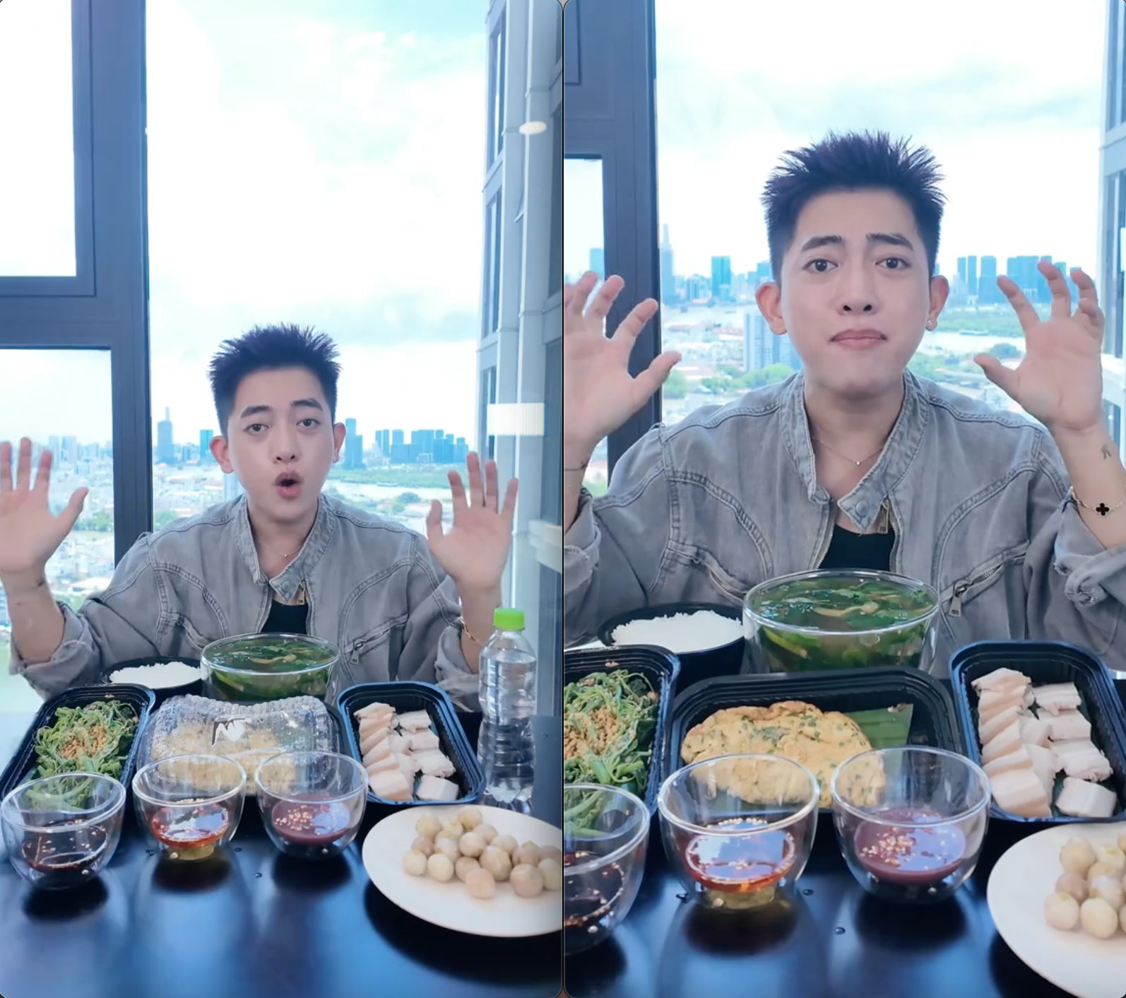 Sốc trước Sốc trước