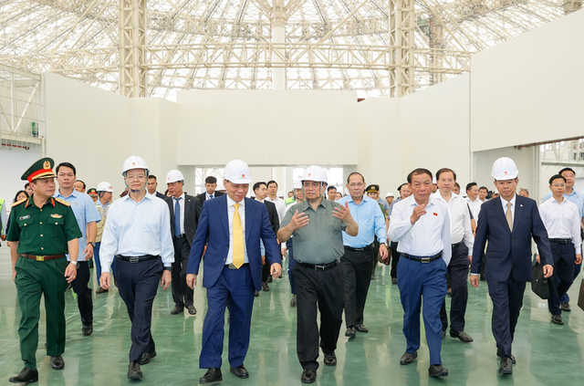 Thần tốc như Thánh Gióng: Đại công trình 7.000 tỷ sở hữu "chìa khóa vạn năng", mở ra mỏ vàng tỷ USD- Ảnh 1.