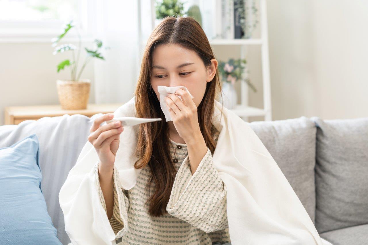 Triệu chứng khác biệt của biến chủng COVID-19 mới xuất hiện tại TP.HCM- Ảnh 1. Triệu chứng khác biệt của biến chủng COVID-19 mới xuất hiện tại TP.HCM- Ảnh 1.