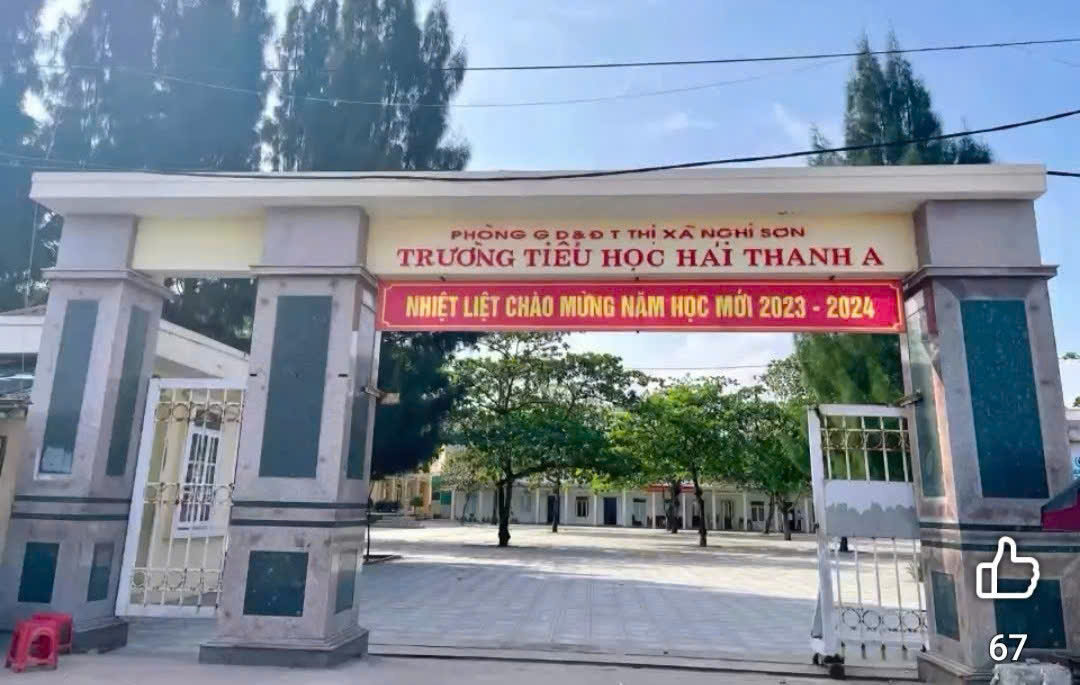 Xôn xao việc một trường học chi quỹ phụ huynh gần 200 triệu đồng ở Thanh Hóa- Ảnh 1.