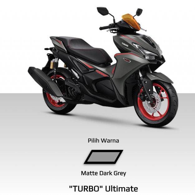 Xe tay ga được mong chờ nhất của Yamaha bất ngờ nhận cọc: Ăn xăng 2,2L/100km, đổ đèo không lo mất phanh- Ảnh 8.