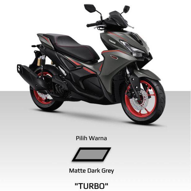 Xe tay ga được mong chờ nhất của Yamaha bất ngờ nhận cọc: Ăn xăng 2,2L/100km, đổ đèo không lo mất phanh- Ảnh 9.