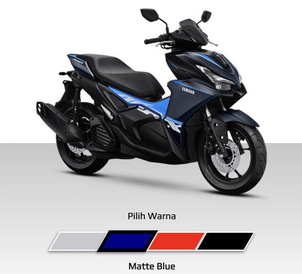 Xe tay ga được mong chờ nhất của Yamaha bất ngờ nhận cọc: Ăn xăng 2,2L/100km, đổ đèo không lo mất phanh- Ảnh 10.