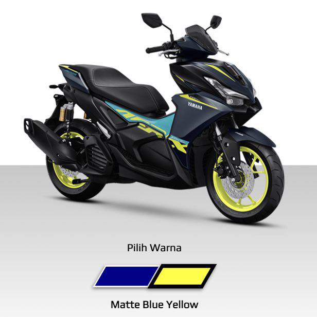 Xe tay ga được mong chờ nhất của Yamaha bất ngờ nhận cọc: Ăn xăng 2,2L/100km, đổ đèo không lo mất phanh- Ảnh 12.