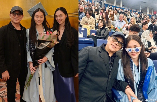 Nam diễn viên chưa học hết cấp 1 nhưng có 4 cô con gái tốt nghiệp đại học xịn sò: Chuyện dạy con thiên vị gây tranh cãi- Ảnh 1. Nam diễn viên chưa học hết cấp 1 nhưng có 4 cô con gái tốt nghiệp đại học xịn sò: Chuyện dạy con thiên vị gây tranh cãi- Ảnh 1.
