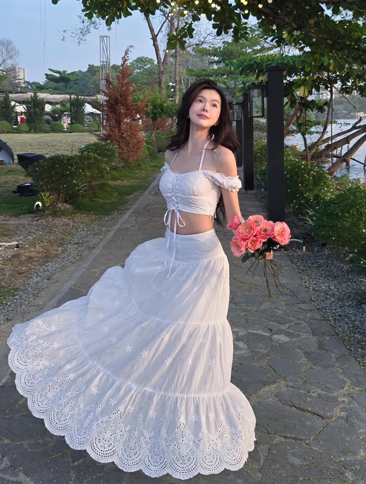 Thanh Thuỷ bận làm nữ chính của người khác, công chúa mới của SOOBIN lộ diện nhận mưa lời khen- Ảnh 5. Thanh Thuỷ bận làm nữ chính của người khác, công chúa mới của SOOBIN lộ diện nhận mưa lời khen- Ảnh 5.