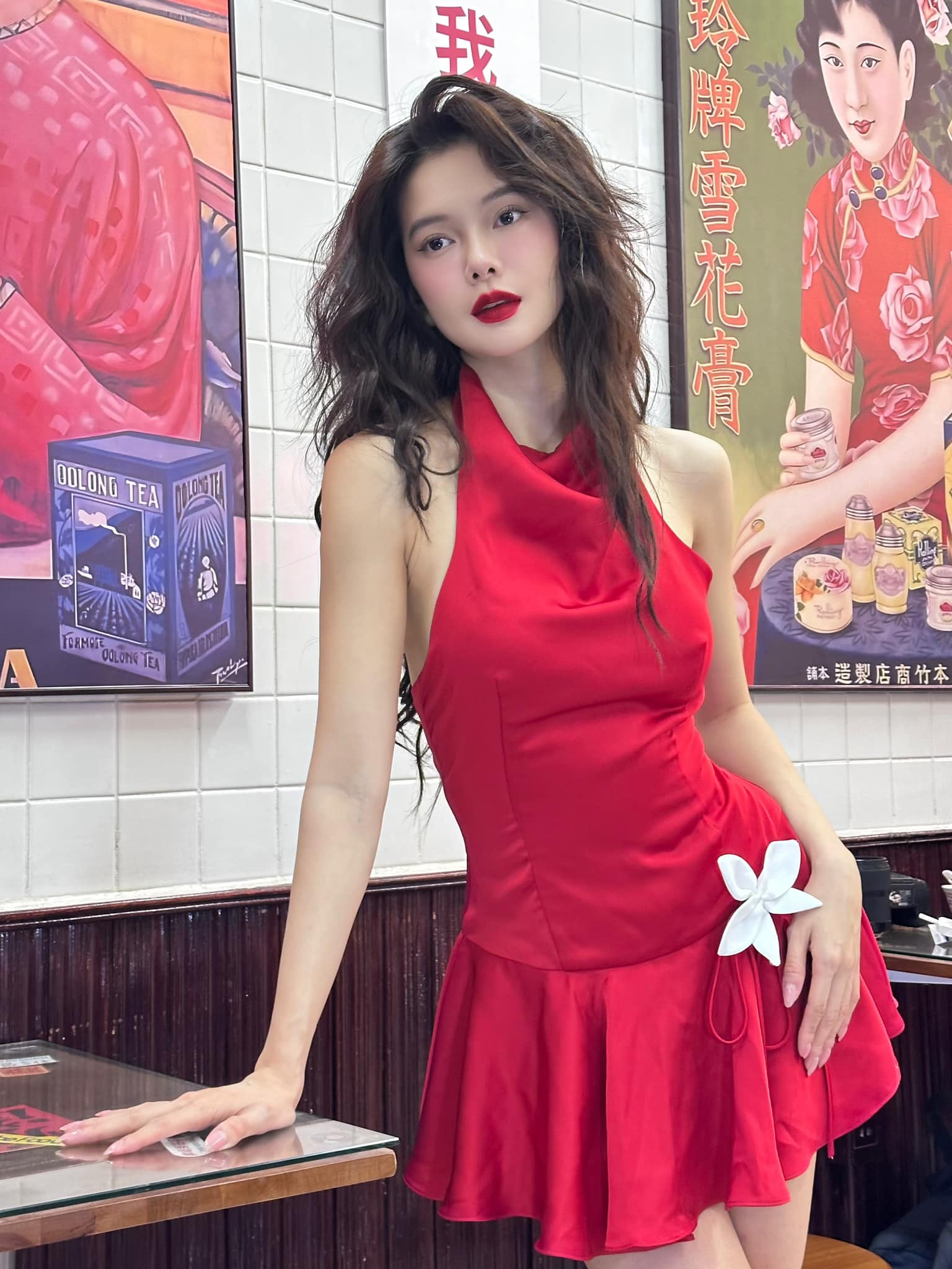 Thanh Thuỷ bận làm nữ chính của người khác, công chúa mới của SOOBIN lộ diện nhận mưa lời khen- Ảnh 8. Thanh Thuỷ bận làm nữ chính của người khác, công chúa mới của SOOBIN lộ diện nhận mưa lời khen- Ảnh 8.