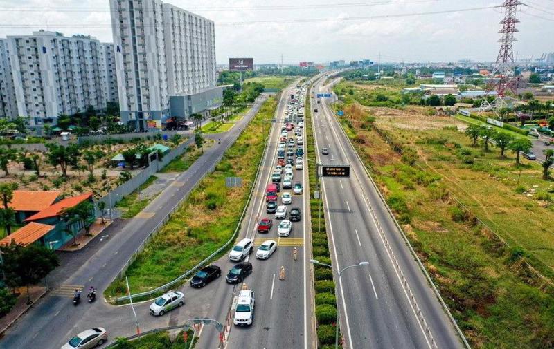 Một tuyến cao tốc ở Việt Nam sẽ dùng 16.314 tỷ đồng để mở rộng khẩn cấp?- Ảnh 1.