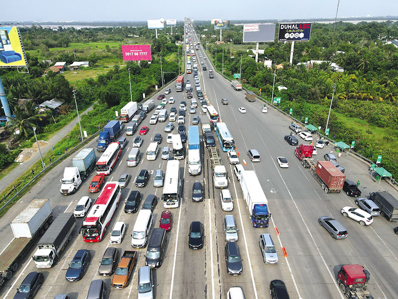 Một tuyến cao tốc ở Việt Nam sẽ dùng 16.314 tỷ đồng để mở rộng khẩn cấp?- Ảnh 2.