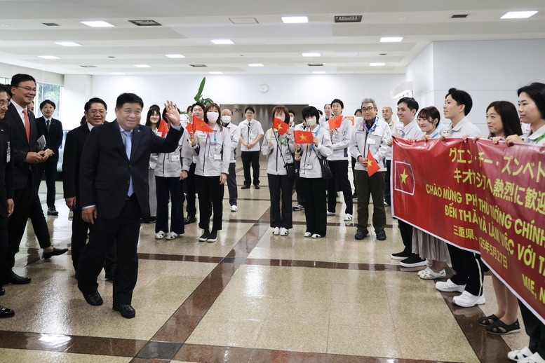 Doanh nghiệp Nhật Bản nên sớm đầu tư vào lĩnh vực bán dẫn tại Việt Nam- Ảnh 4. Doanh nghiệp Nhật Bản nên sớm đầu tư vào lĩnh vực bán dẫn tại Việt Nam- Ảnh 4.