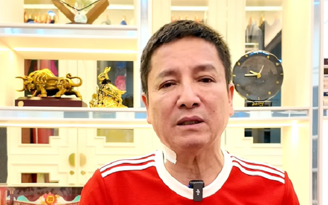 Tuổi xế chiều của nam NSƯT phải phẫu thuật 90 phút, gây mê hoàn toàn hồi tháng 4- Ảnh 1. Tuổi xế chiều của nam NSƯT phải phẫu thuật 90 phút, gây mê hoàn toàn hồi tháng 4- Ảnh 1.