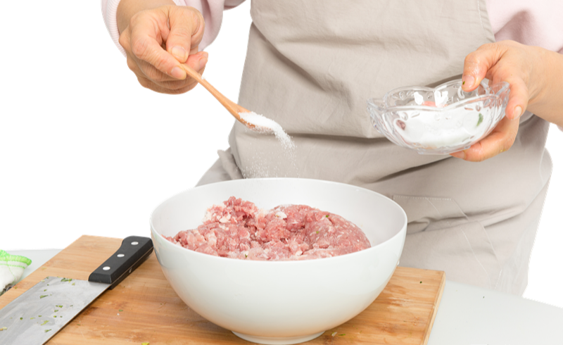 Một thói quen nấu nướng 