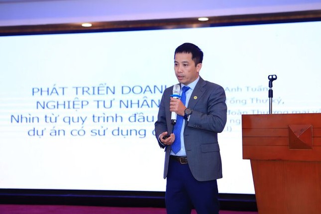 Doanh nghiệp tư nhân: Nhìn thẳng vào tỷ lệ 1 khai sinh - 1 khai tử- Ảnh 2.