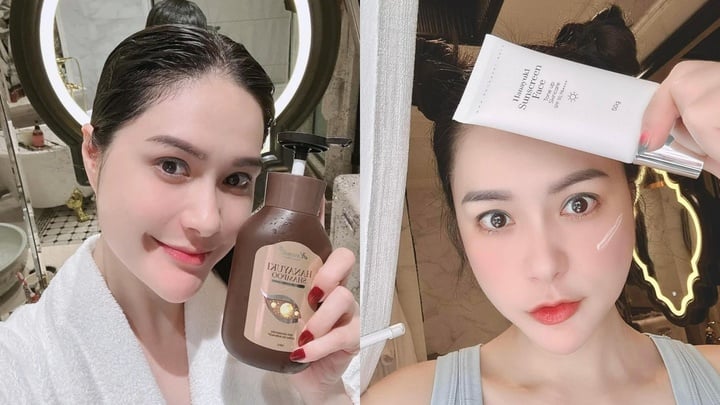 Hoa hậu Thuỳ Tiên và Đoàn Di Băng có mối quan hệ thế nào?- Ảnh 3.