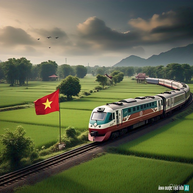 Nóng: Thêm một "ông lớn" đề xuất làm đường sắt tốc độ cao Bắc - Nam, hoàn thành trong 7 năm- Ảnh 2. Nóng: Thêm một "ông lớn" đề xuất làm đường sắt tốc độ cao Bắc - Nam, hoàn thành trong 7 năm- Ảnh 2.