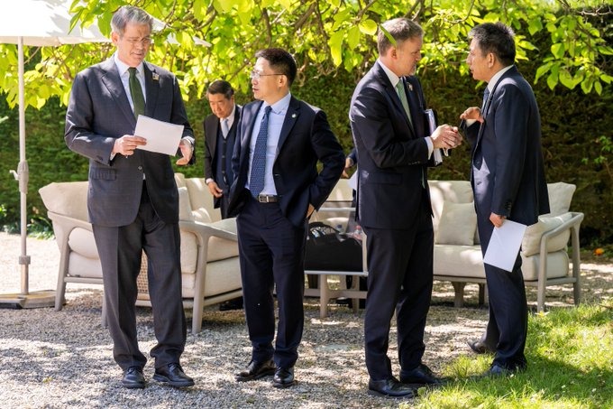 CNN: Bắc Kinh thấy 1 "chiến thắng" trong thỏa thuận với Mỹ - Chuyên gia nói "Trung Quốc đã làm rất xuất sắc"- Ảnh 1. CNN: Bắc Kinh thấy 1 "chiến thắng" trong thỏa thuận với Mỹ - Chuyên gia nói "Trung Quốc đã làm rất xuất sắc"- Ảnh 1.