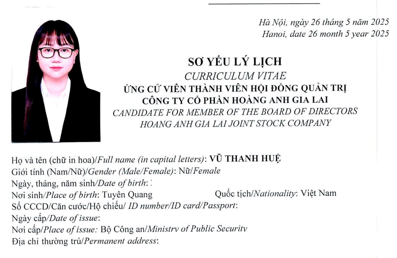 Hoàng Anh Gia Lai sắp có biến động một loạt lãnh đạo cấp cao, nhóm Thaigroup và LPBS có động thái mới- Ảnh 3. Hoàng Anh Gia Lai sắp có biến động một loạt lãnh đạo cấp cao, nhóm Thaigroup và LPBS có động thái mới- Ảnh 3.