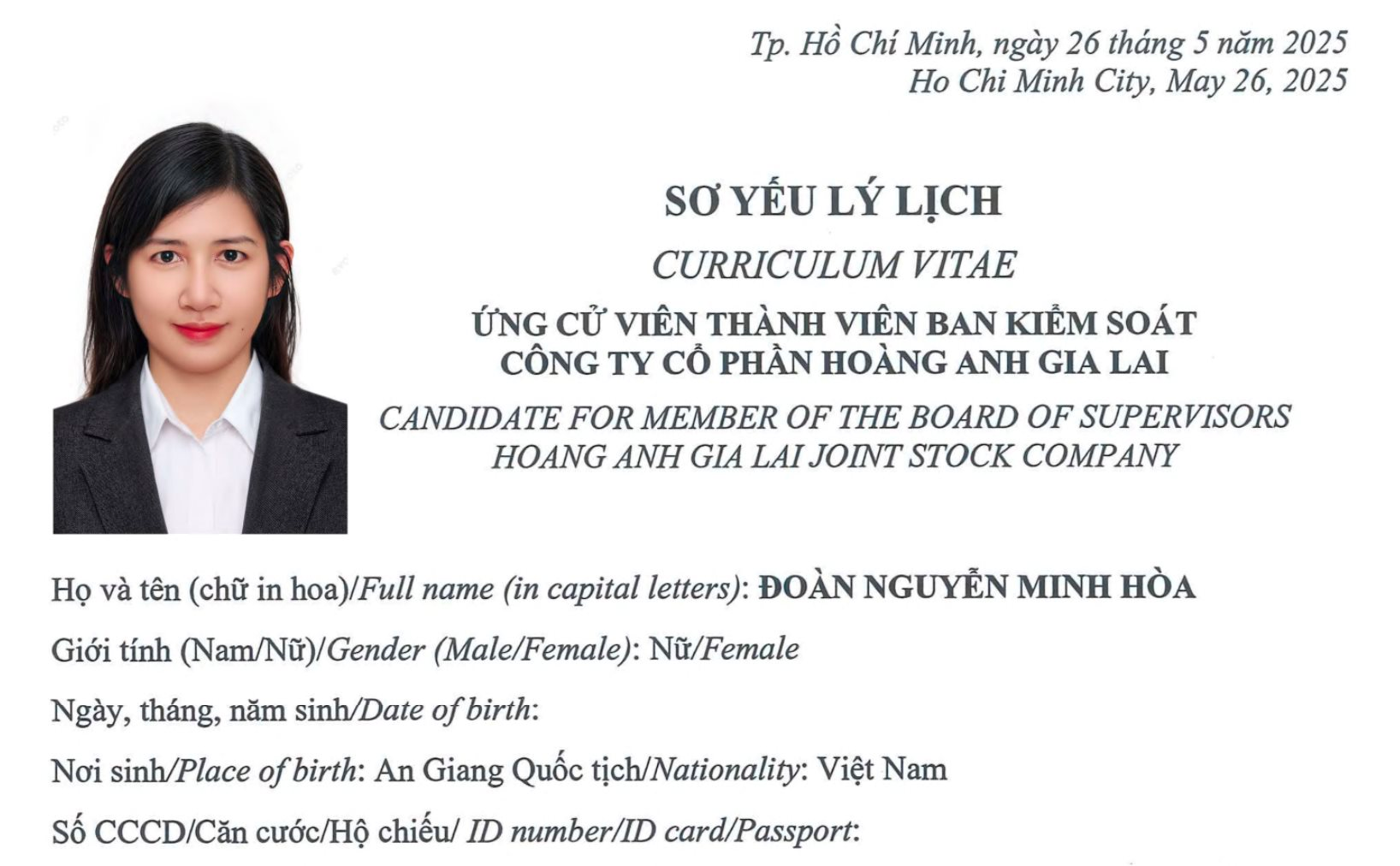 Hoàng Anh Gia Lai sắp có biến động một loạt lãnh đạo cấp cao, nhóm Thaigroup và LPBS có động thái mới- Ảnh 4. Hoàng Anh Gia Lai sắp có biến động một loạt lãnh đạo cấp cao, nhóm Thaigroup và LPBS có động thái mới- Ảnh 4.
