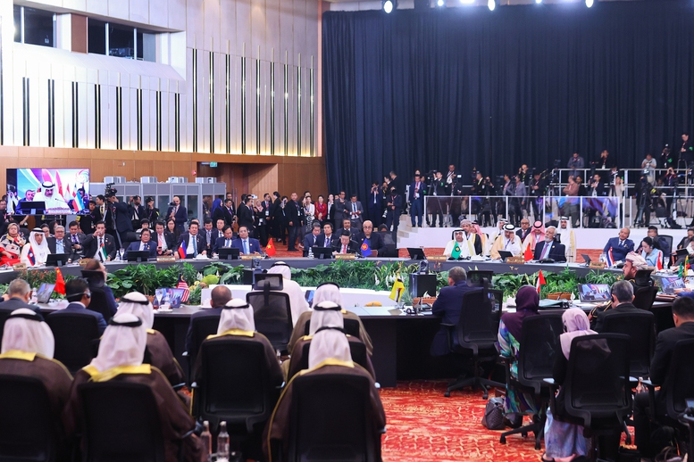 Thủ tướng: ASEAN - GCC – Trung Quốc mở ra cơ hội lịch sử để kiến tạo không gian hợp tác chiến lược mới- Ảnh 3.