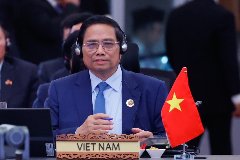 Thủ tướng: ASEAN - GCC – Trung Quốc mở ra cơ hội lịch sử để kiến tạo không gian hợp tác chiến lược mới- Ảnh 2.
