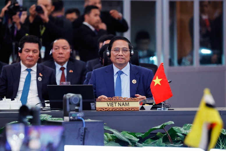 Thủ tướng: ASEAN - GCC – Trung Quốc mở ra cơ hội lịch sử để kiến tạo không gian hợp tác chiến lược mới- Ảnh 4.