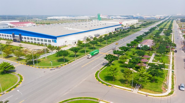 Diễn đàn Phát triển khu công nghiệp Việt Nam 2025: Định vị khu công nghiệp Việt Nam trong kỷ nguyên ESG và chuyển đổi số- Ảnh 1.