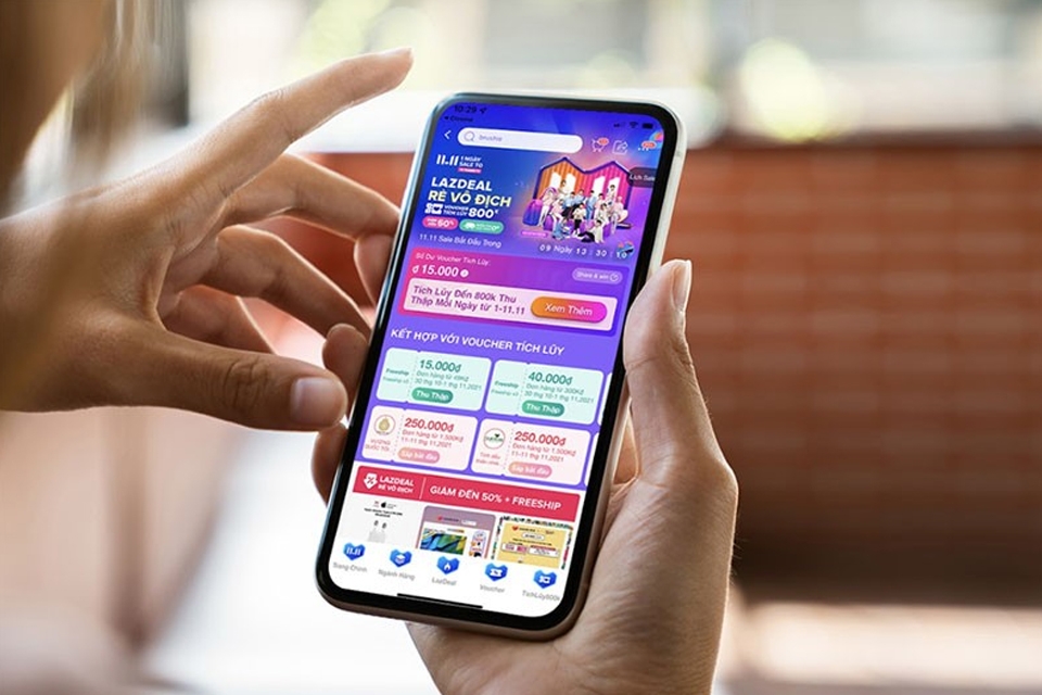 Động thái mới của Lazada khi thị phần ở Việt Nam chỉ còn 3%: Chi 100 triệu USD phát triển tiếp thị liên kết, mức hoa hồng lên tới 36%- Ảnh 2.