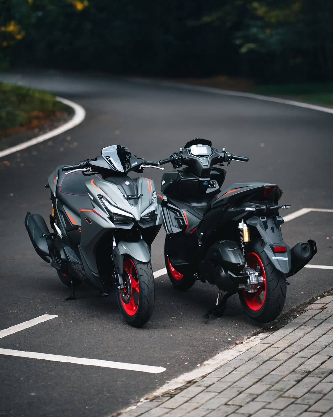 Xe tay ga được mong chờ nhất của Yamaha bất ngờ nhận cọc: Ăn xăng 2,2L/100km, đổ đèo không lo mất phanh- Ảnh 2.