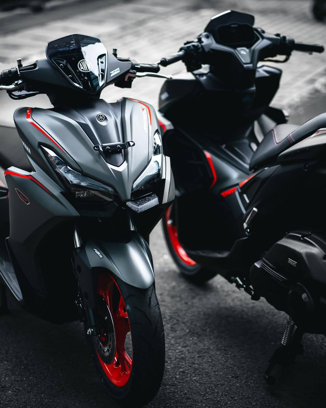 Xe tay ga được mong chờ nhất của Yamaha bất ngờ nhận cọc: Ăn xăng 2,2L/100km, đổ đèo không lo mất phanh- Ảnh 1.