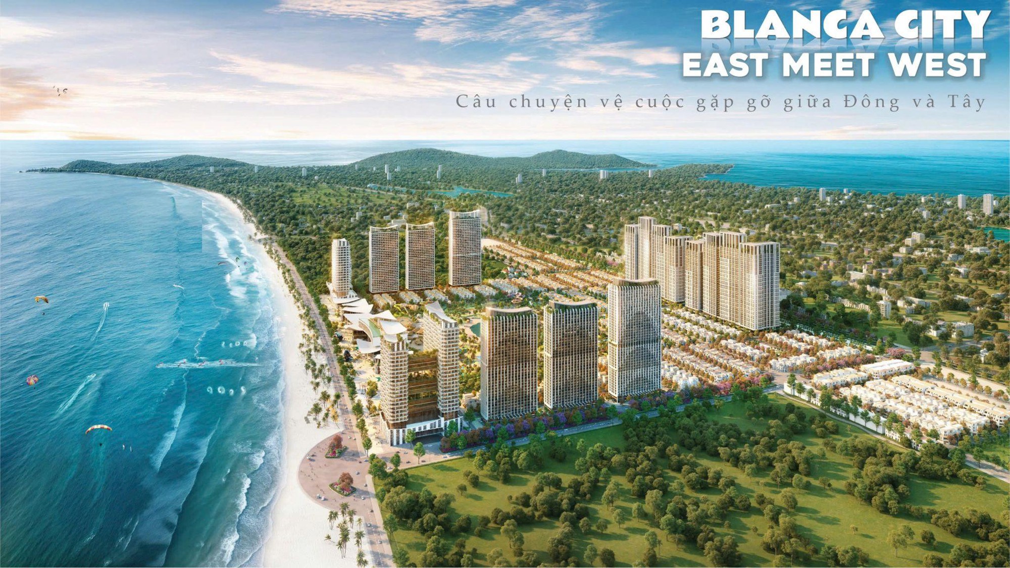 An Khang Homes - Đại lý F1 chính thức dự án Blanca City Vũng Tàu của Sun Group- Ảnh 1. An Khang Homes - Đại lý F1 chính thức dự án Blanca City Vũng Tàu của Sun Group- Ảnh 1.