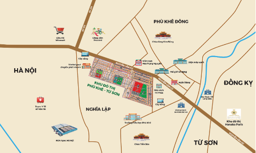 Tâm điểm mới Phù Khê: Lộ diện 74 lô Shophouse mặt đường siêu tiềm năng- Ảnh 1. Tâm điểm mới Phù Khê: Lộ diện 74 lô Shophouse mặt đường siêu tiềm năng- Ảnh 1.