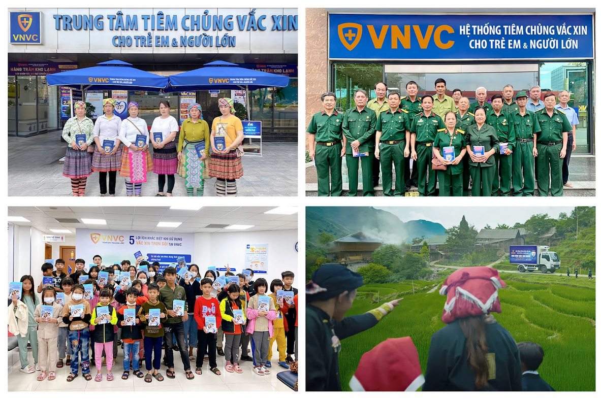 VNVC và Sanofi ký kết hợp tác chuyển giao công nghệ sản xuất vắc xin- Ảnh 2. VNVC và Sanofi ký kết hợp tác chuyển giao công nghệ sản xuất vắc xin- Ảnh 2.