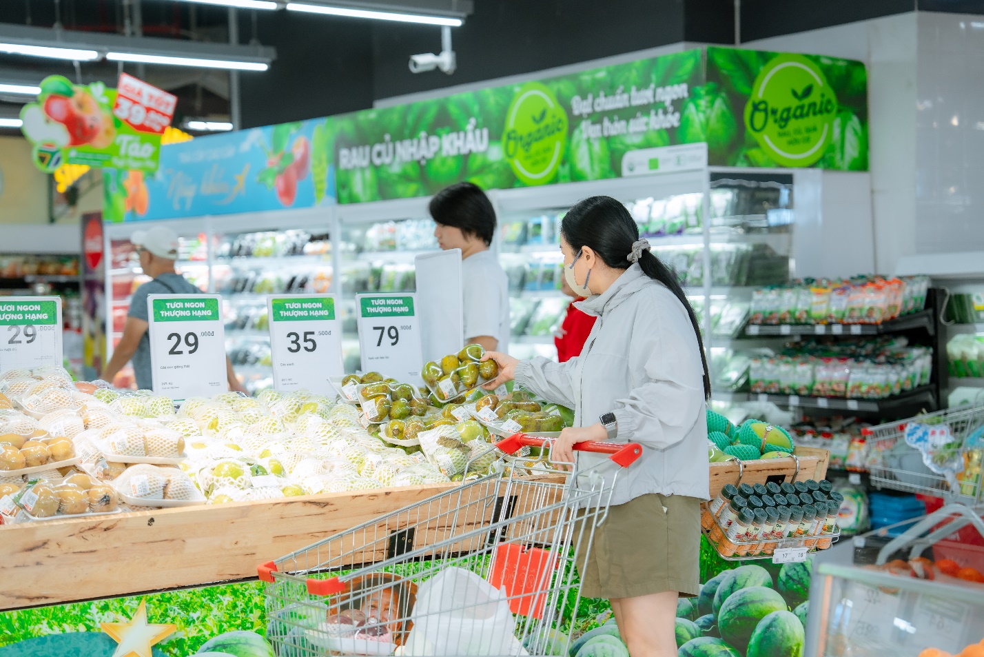 Cổ phiếu tiêu dùng bán lẻ - Điểm đến khi dòng vốn ngoại trở lại?- Ảnh 1. Cổ phiếu tiêu dùng bán lẻ - Điểm đến khi dòng vốn ngoại trở lại?- Ảnh 1.