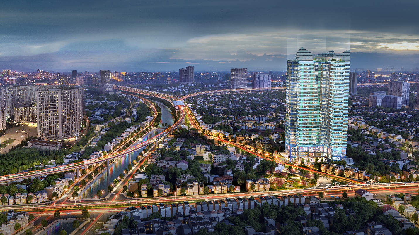 Kinh tế khởi sắc - Căn hộ cao cấp thành lựa chọn chiến lược của nhà đầu tư- Ảnh 1. Kinh tế khởi sắc - Căn hộ cao cấp thành lựa chọn chiến lược của nhà đầu tư- Ảnh 1.