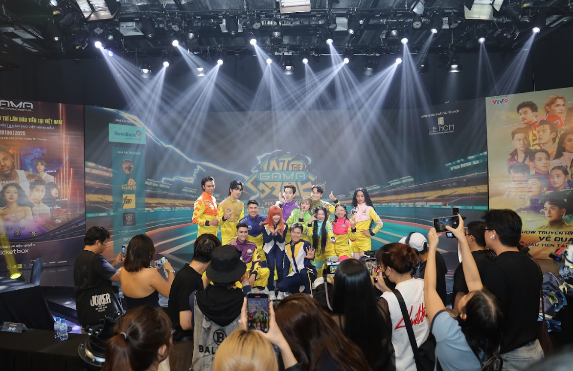 Có gì ở gameshow tốc độ triệu đô đầu tiên của Việt Nam?- Ảnh 1. Có gì ở gameshow tốc độ triệu đô đầu tiên của Việt Nam?- Ảnh 1.